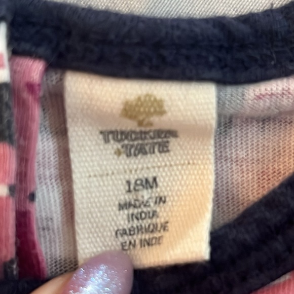 Tucker & Tate Dress and Shorts 18M - Picture 2 of 8